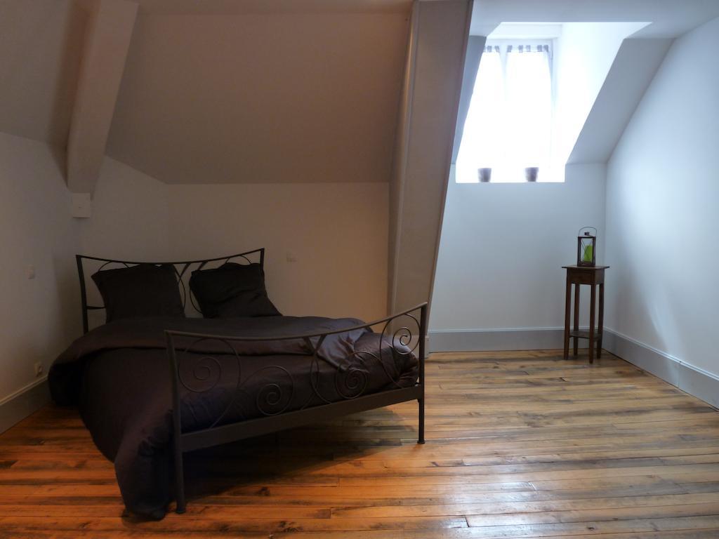 Le Betrot Bed & Breakfast Estissac Room photo